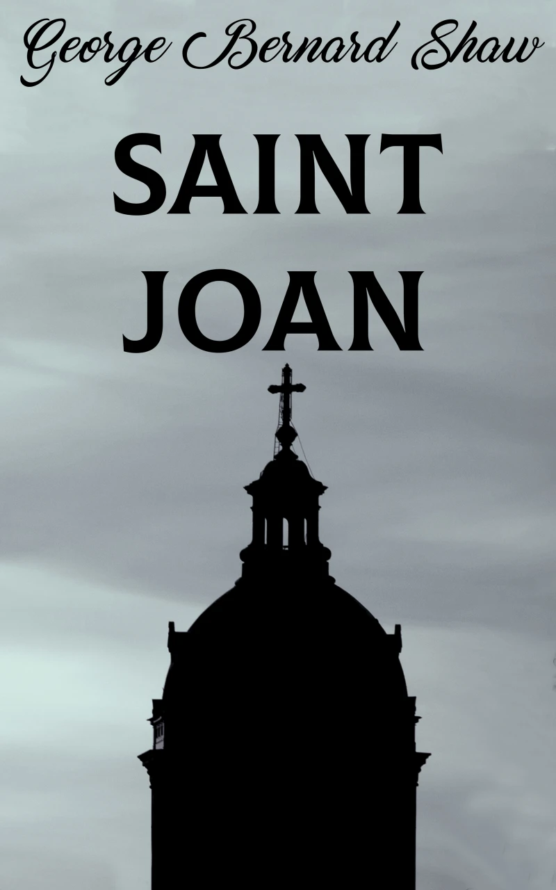 Portada: Saint Joan