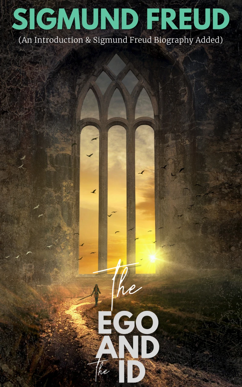 Portada: The Ego and the ID