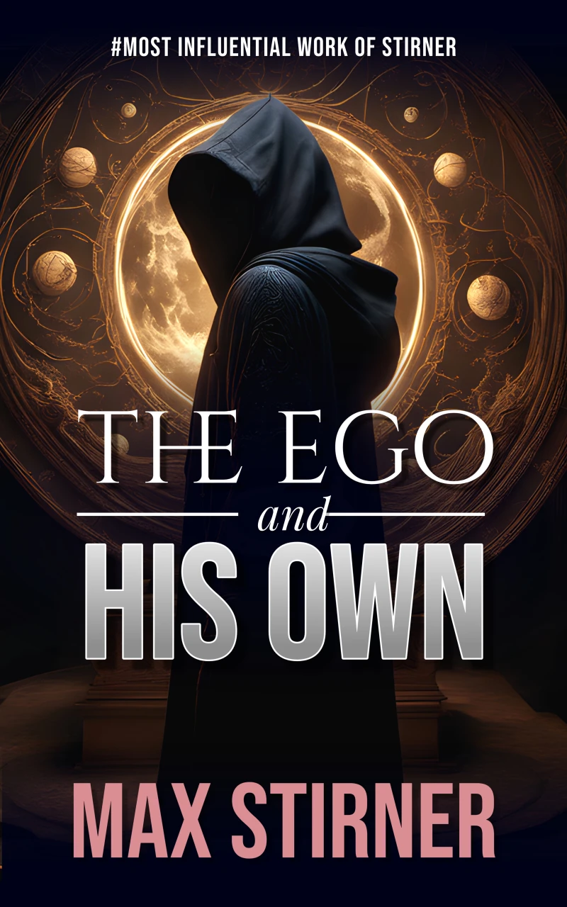 Portada: The Ego and His Own