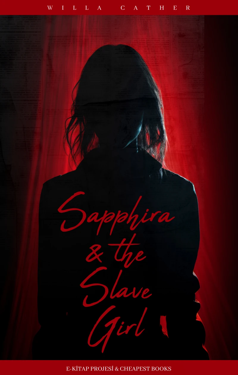 Portada: Sapphira & the Slave Girl