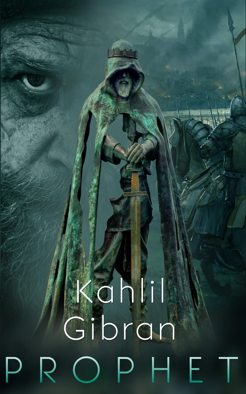 Portada: Prophet