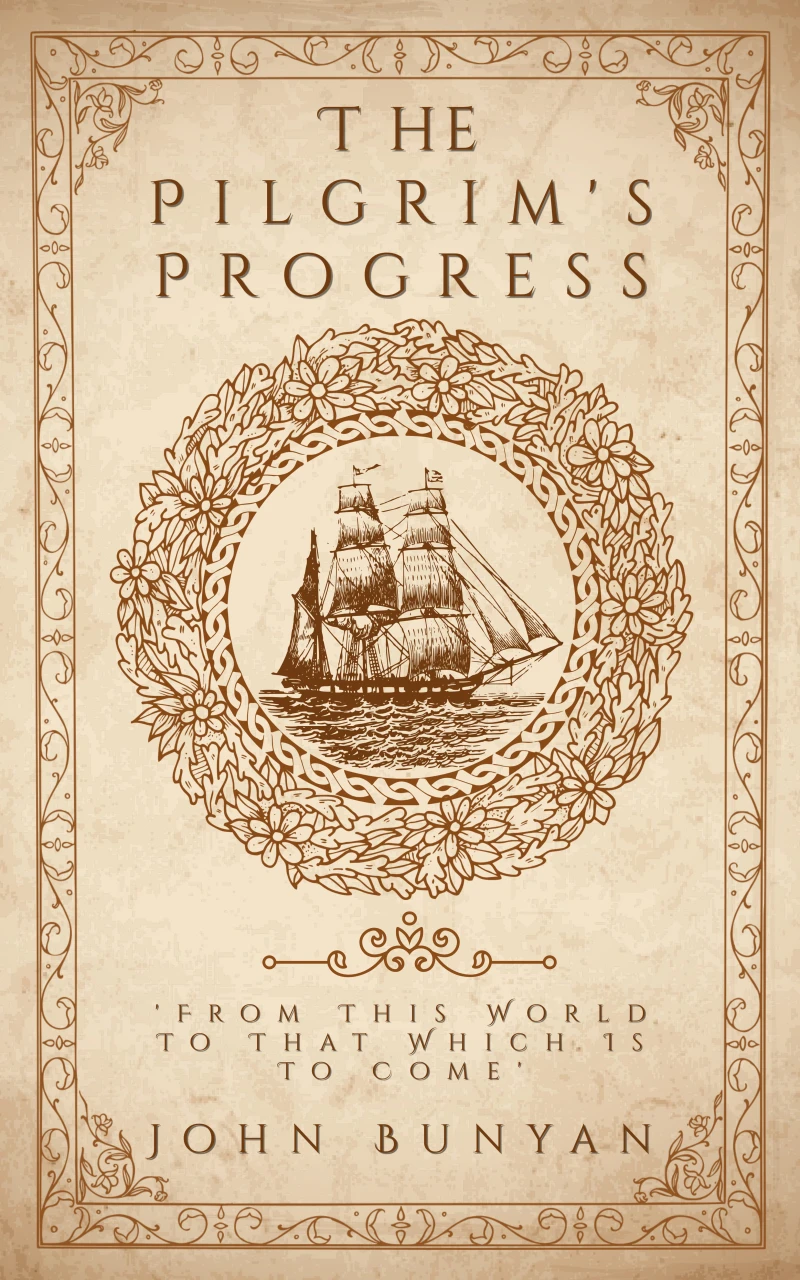 Portada: The Pilgrim's Progress