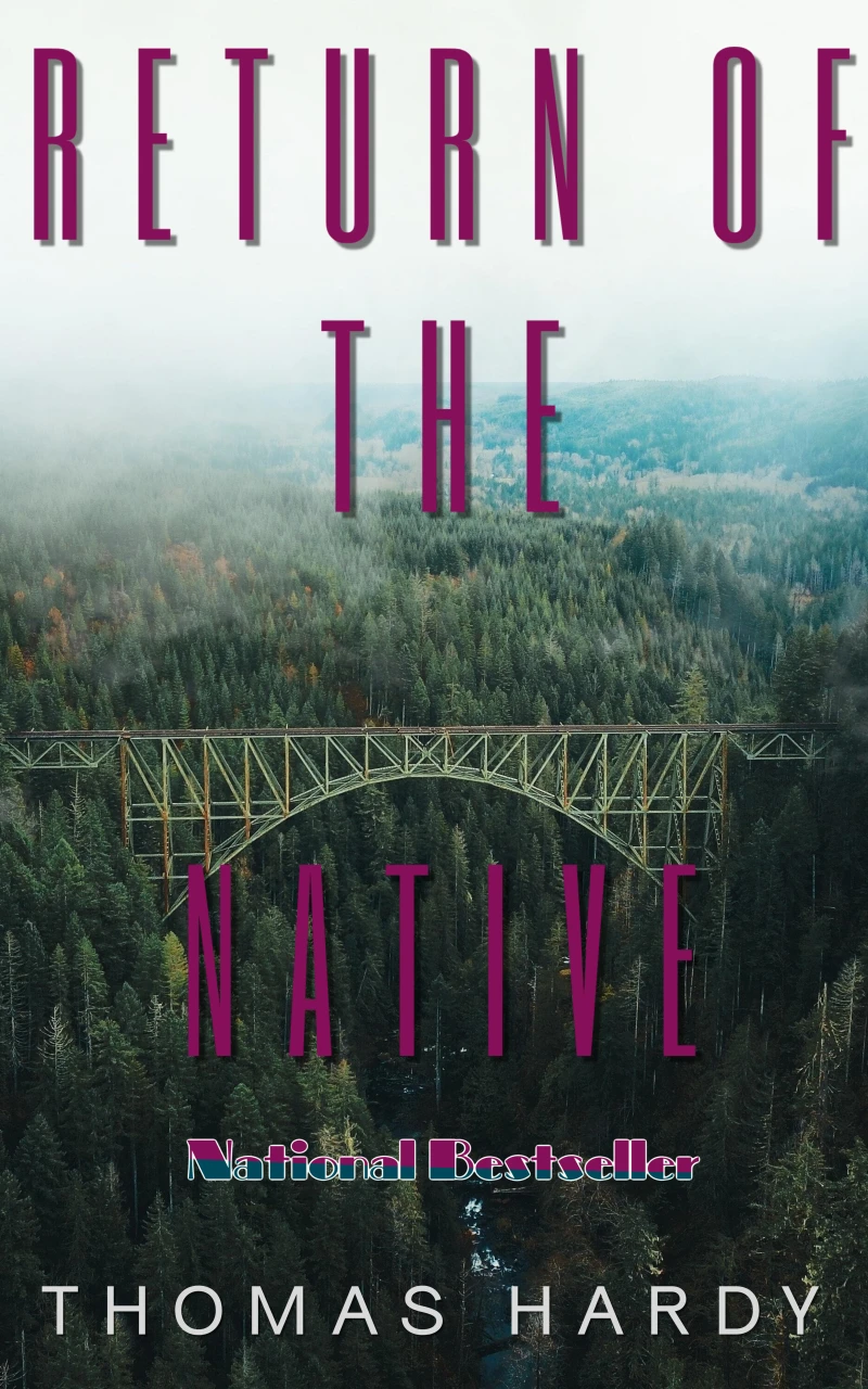 Portada: Return of the Native