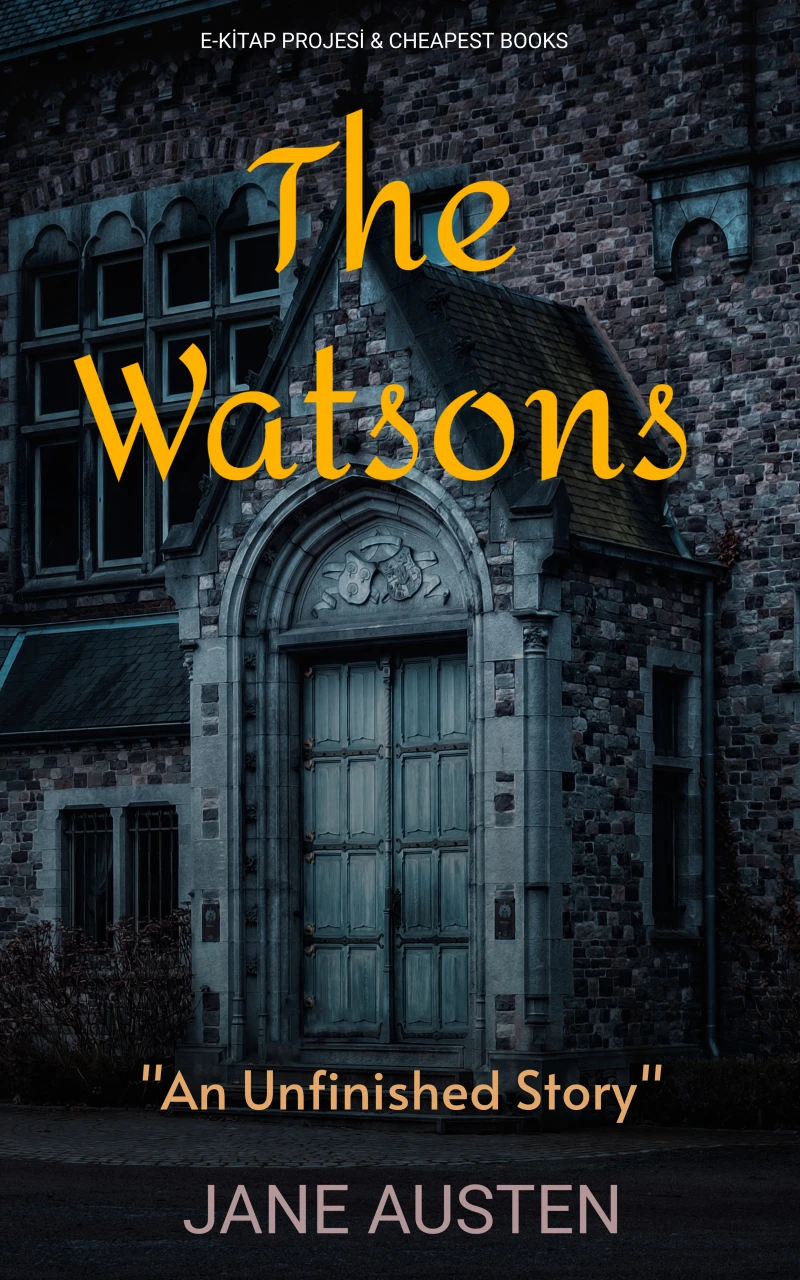 Portada: The Watsons