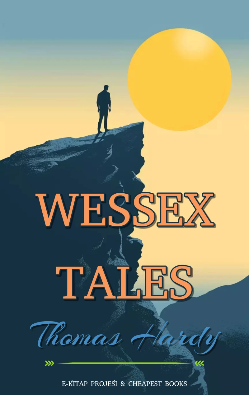 Portada: Wessex Tales