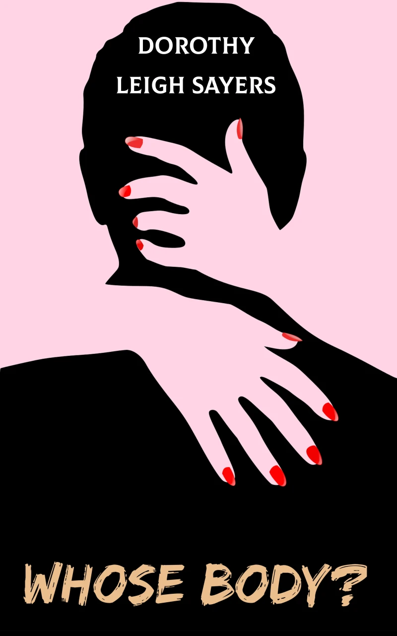 Portada: Whose Body?