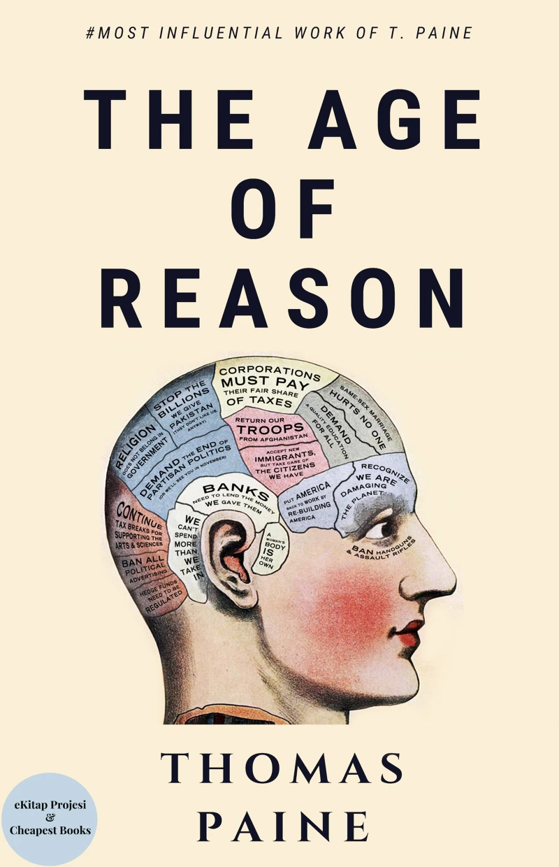 Portada: The Age of Reason