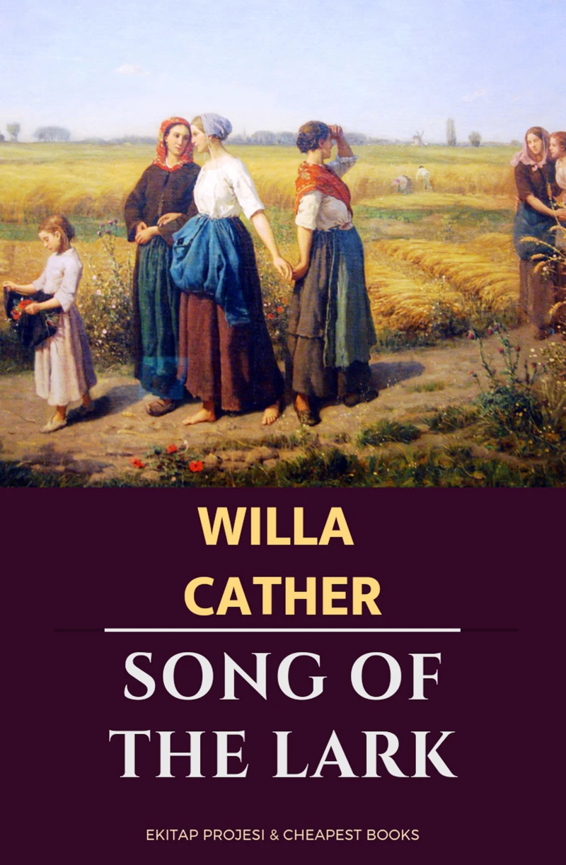 Portada: Song of the Lark