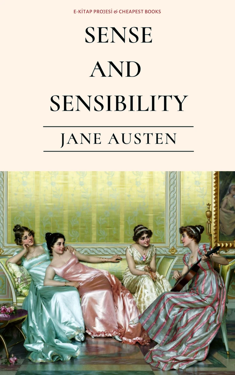 Portada: Sense and Sensibility