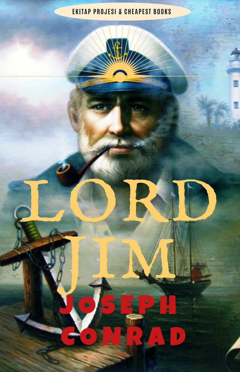 Portada: Lord Jim