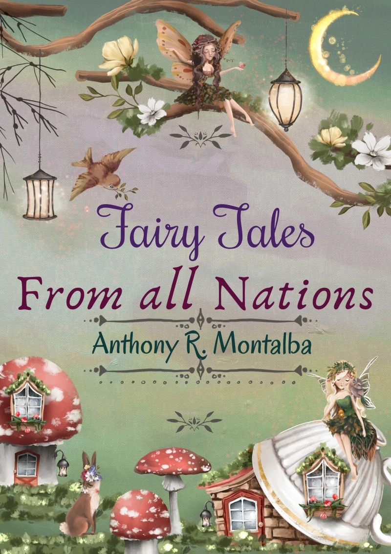 Portada: Fairy Tales From all Nations