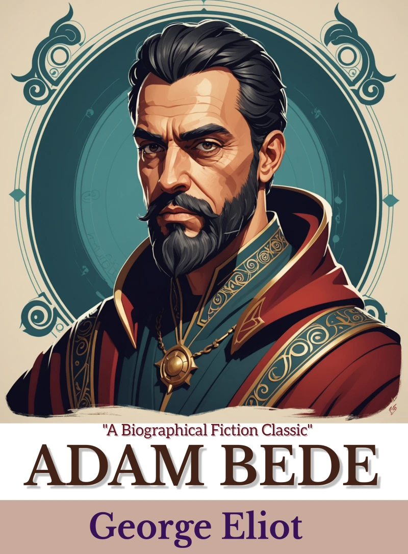 Portada: Adam Bede