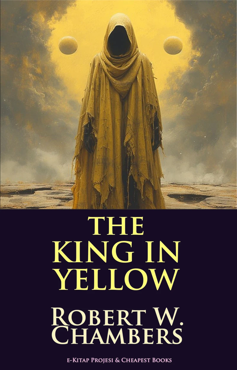 Portada: The King in Yellow