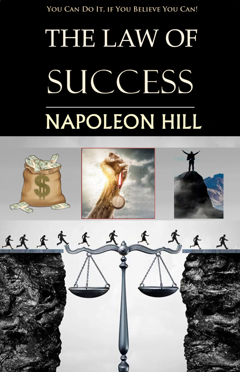Portada: The Law of Success