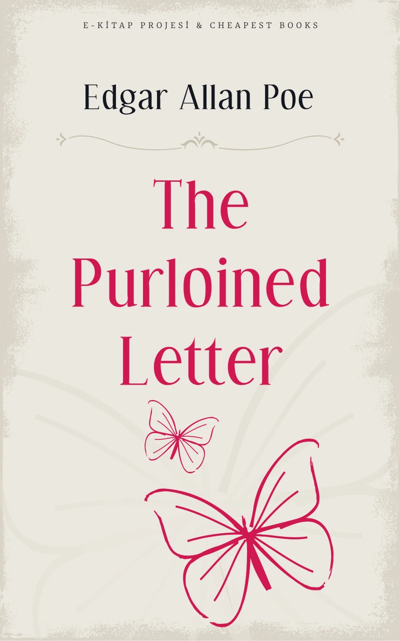 Portada: The Purloined Letter
