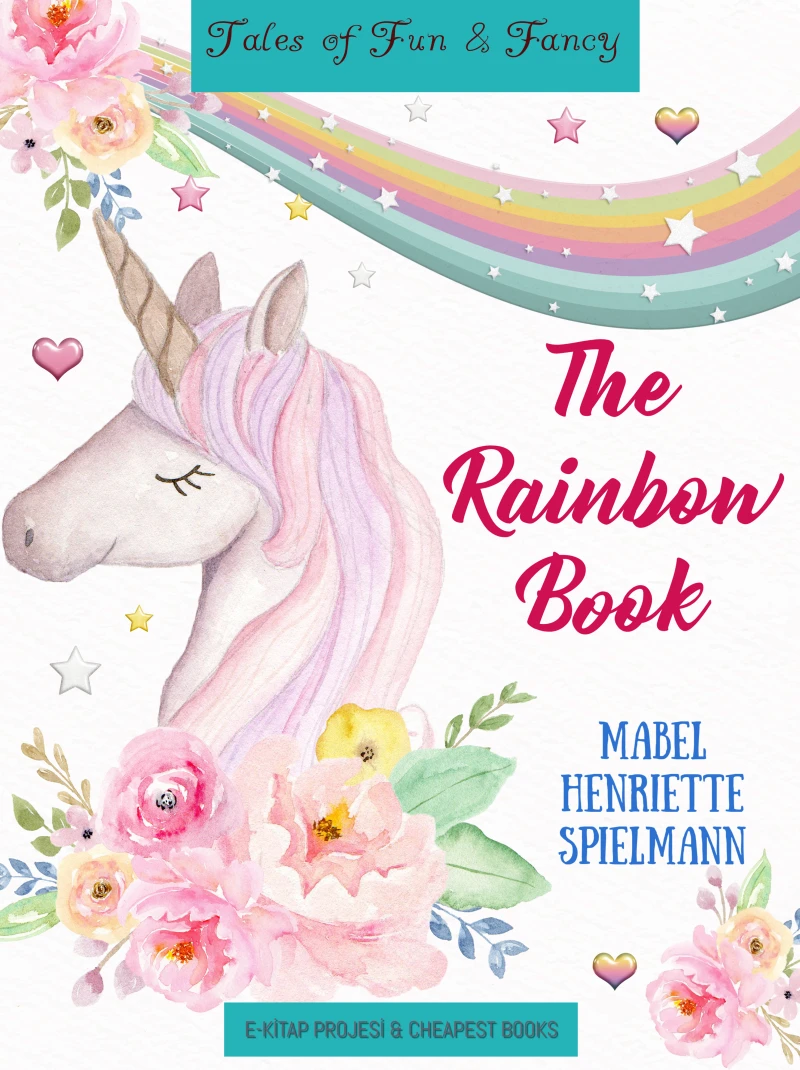 Portada: The Rainbow Book