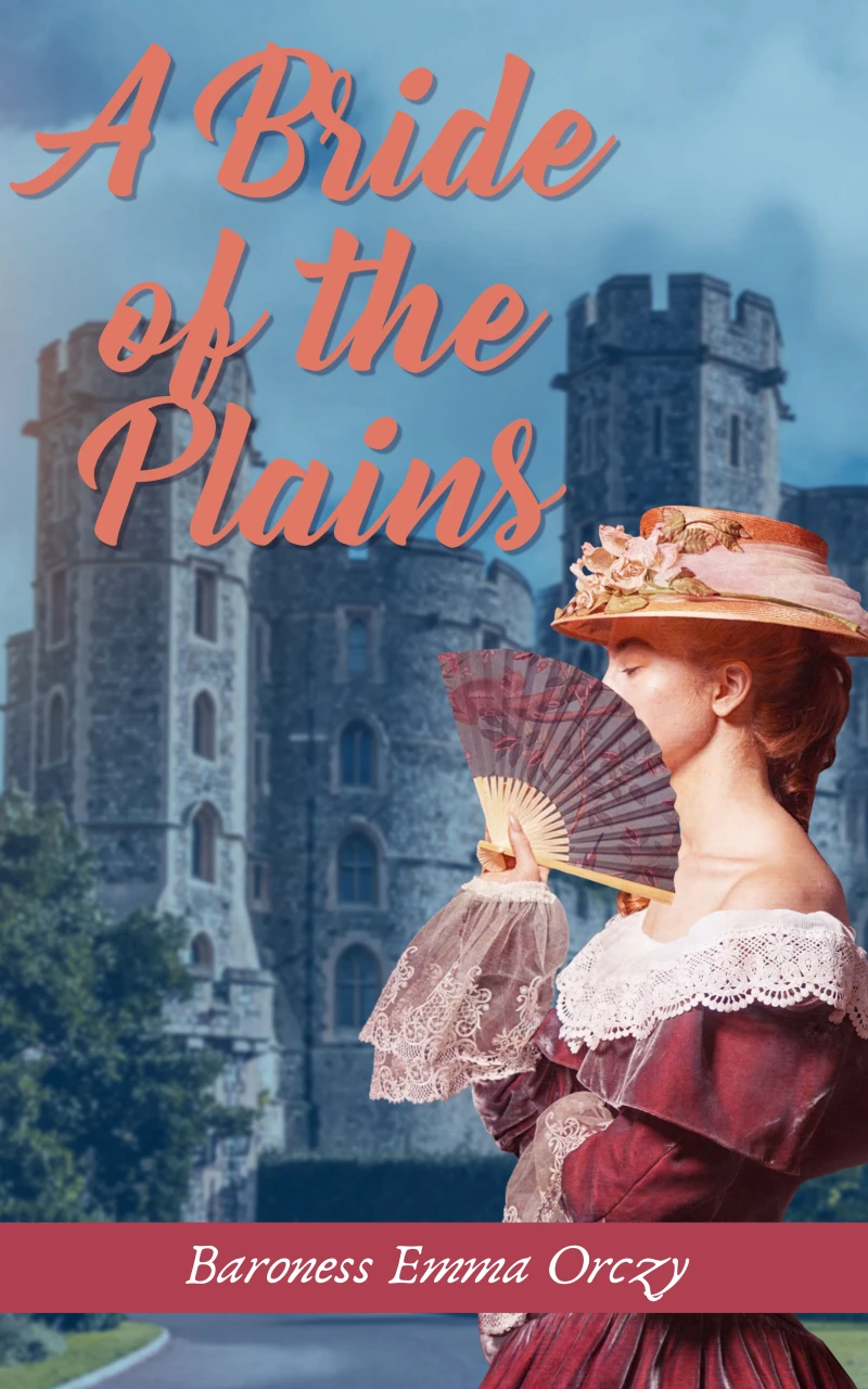 Portada: A Bride of the Plains