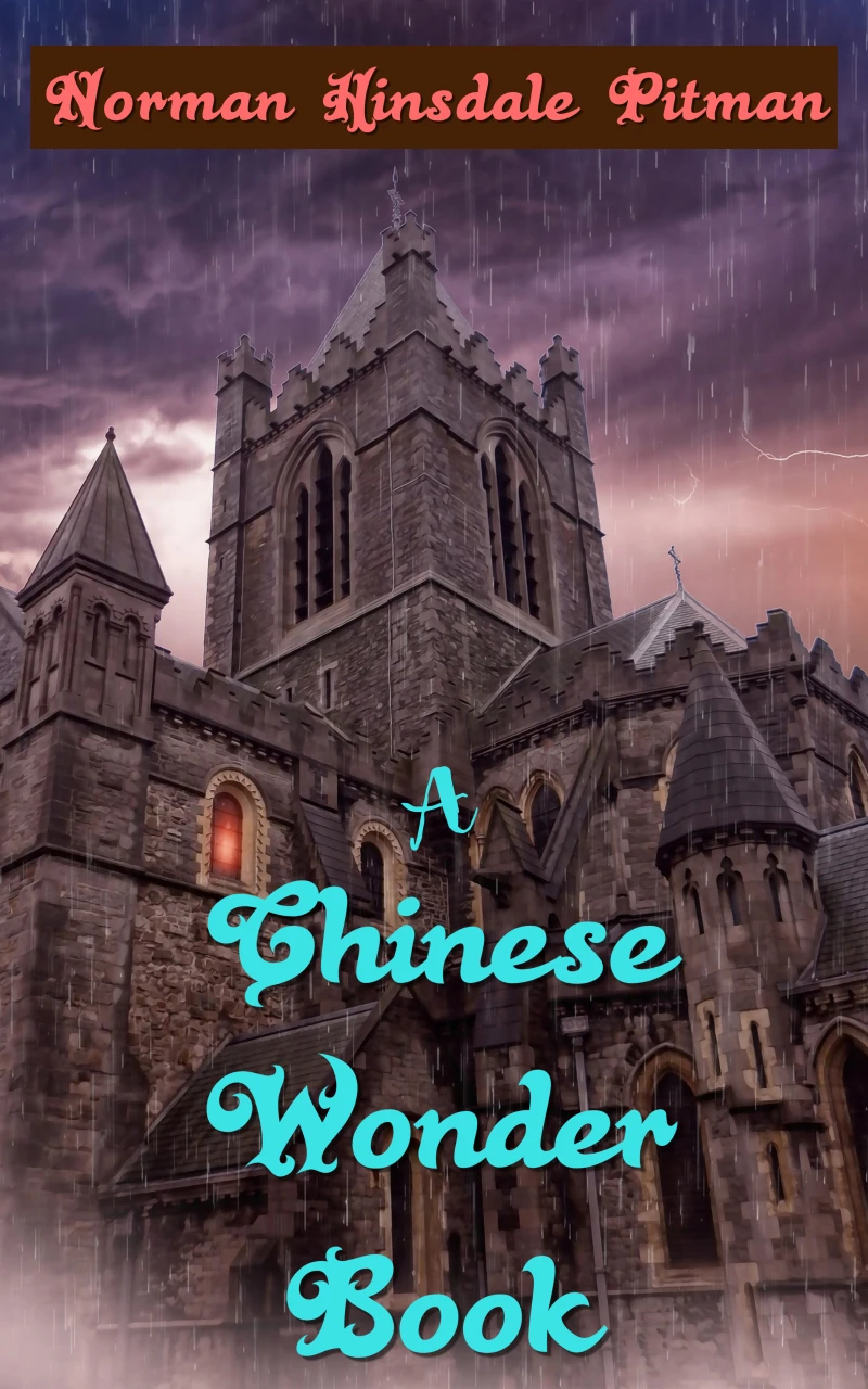 Portada: A Chinese Wonder Book