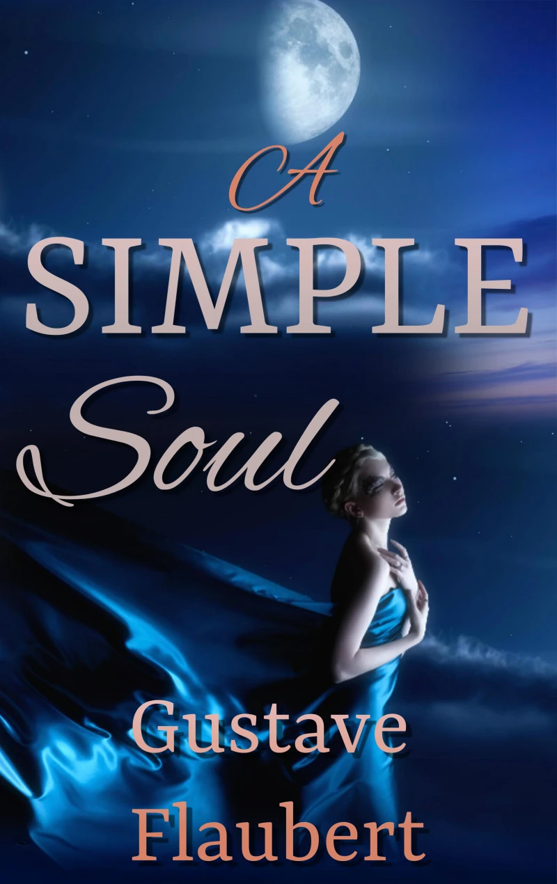 Portada: A Simple Soul