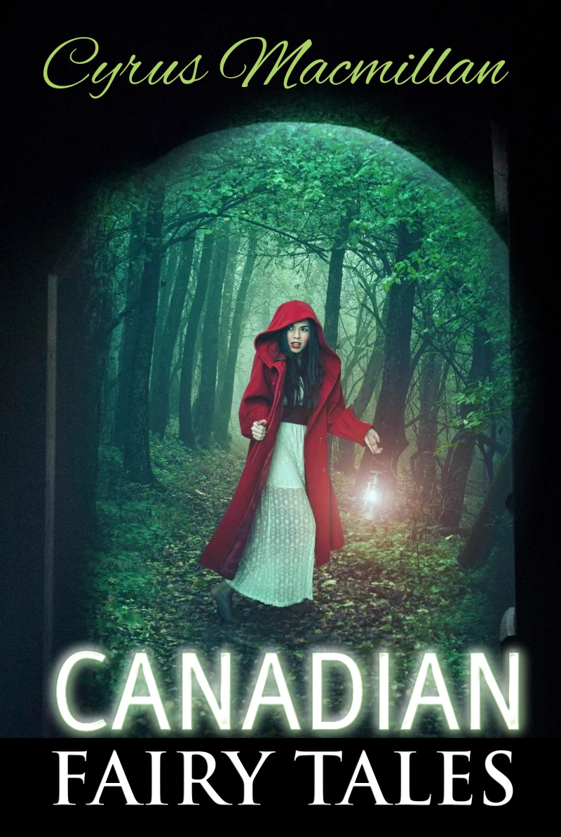 Portada: Canadian Fairy Tales