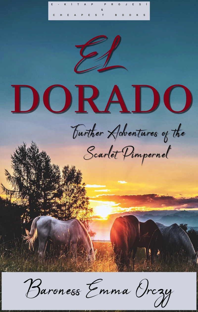 Portada: El Dorado