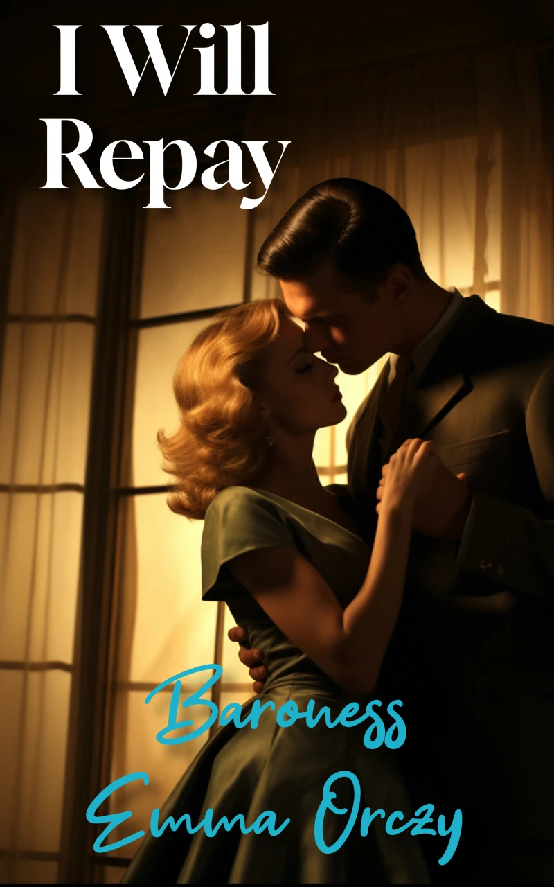 Portada: I Will Repay