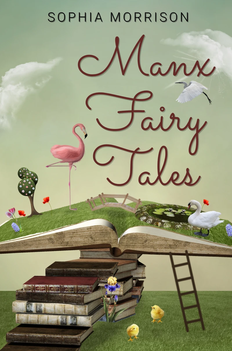 Portada: Manx Fairy Tales