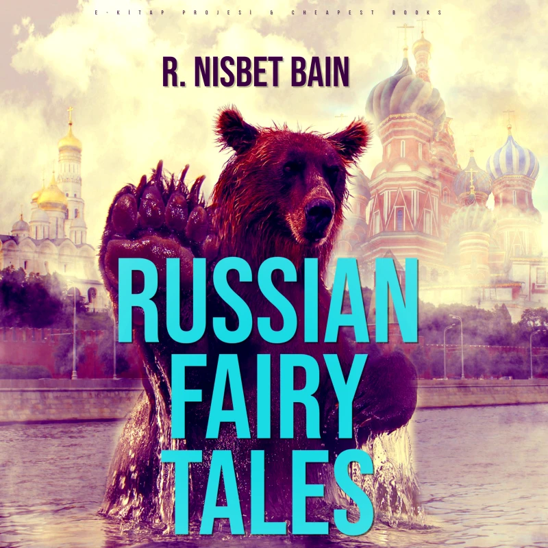 Portada: Russian Fairy Tales
