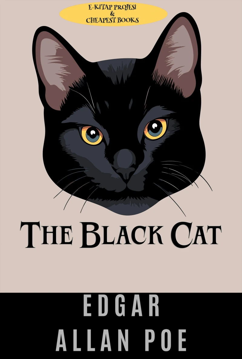 Portada: The Black Cat