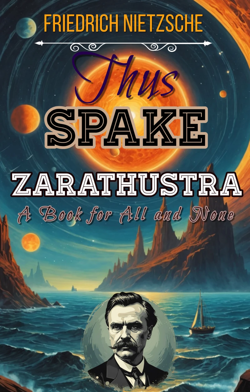 Portada: Thus Spake Zarathustra