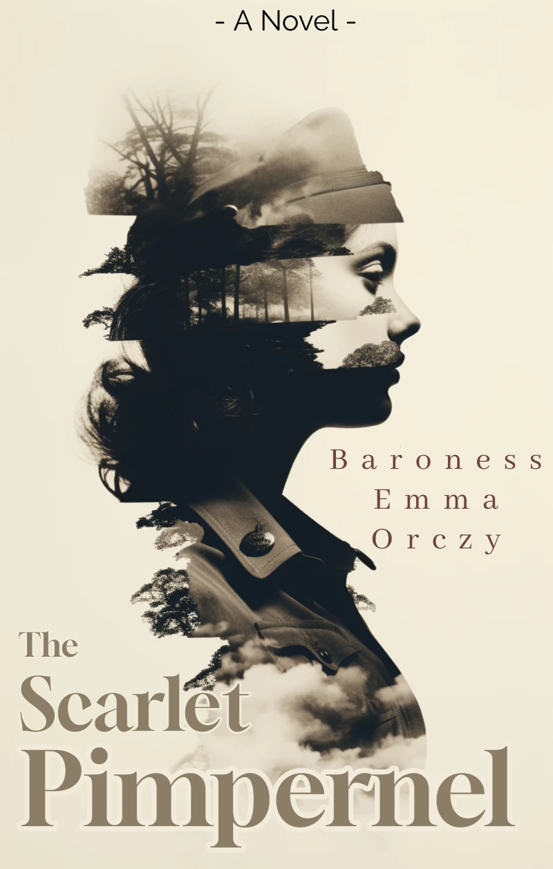 Portada: The Scarlet Pimpernel