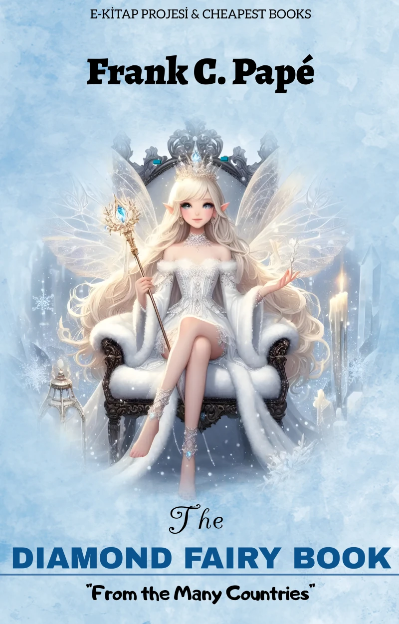 Portada: The Diamond Fairy Book