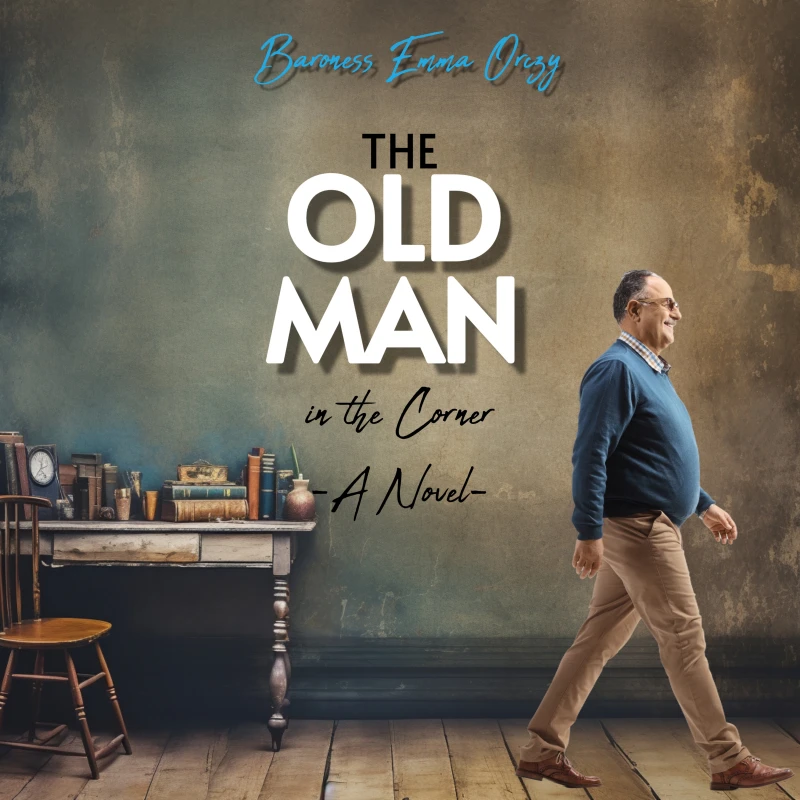 Portada: The Old Man in the Corner