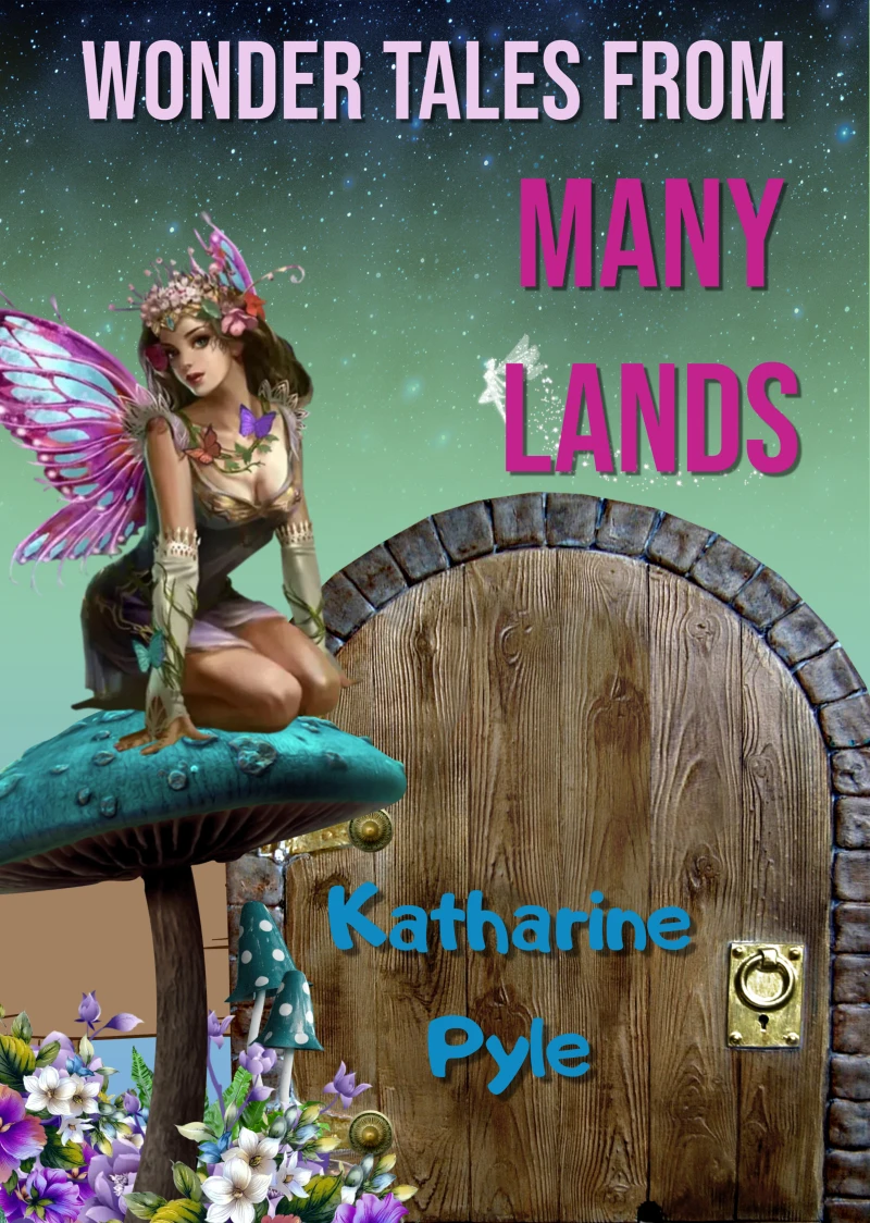 Portada: Wonder Tales from Many Lands