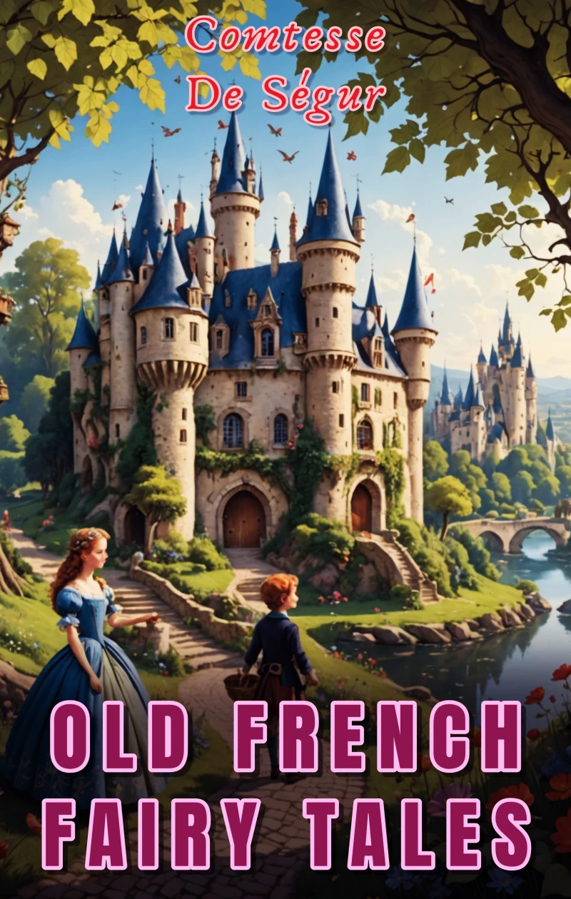 Portada: Old French Fairy Tales