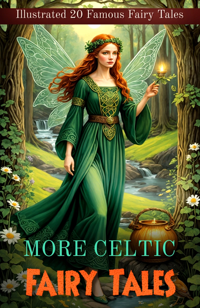 Portada: More Celtic Fairy Tales