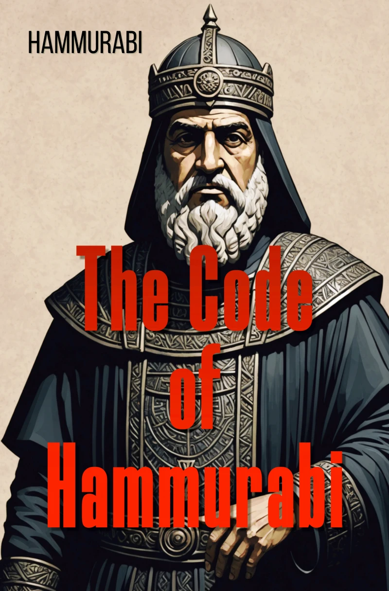 Portada: The Code of Hammurabi