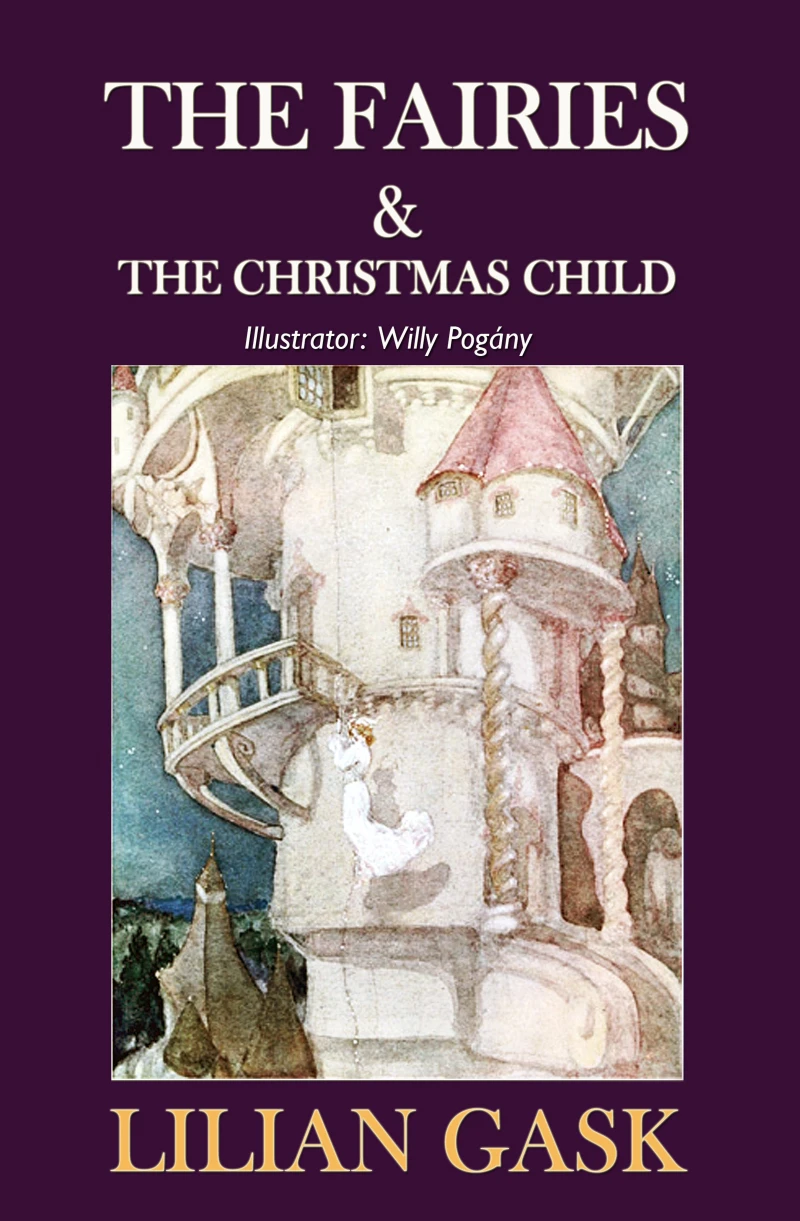 Portada: The Fairies & the Christmas Child