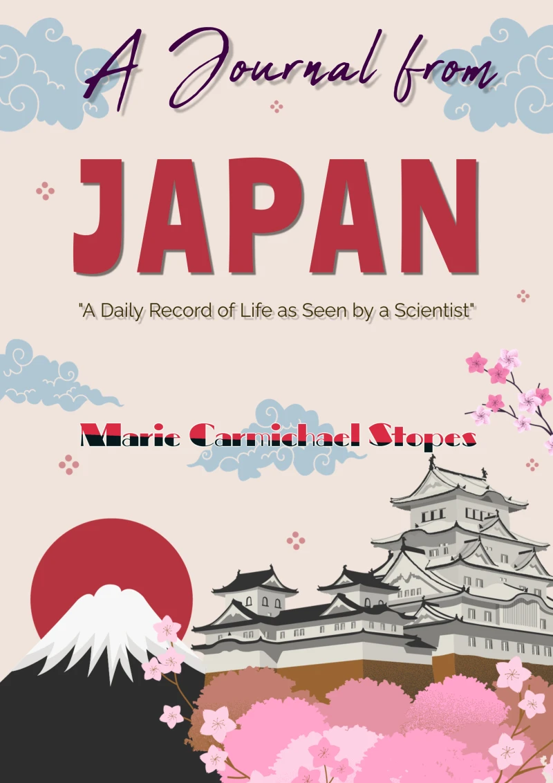 Portada: A Journal from Japan