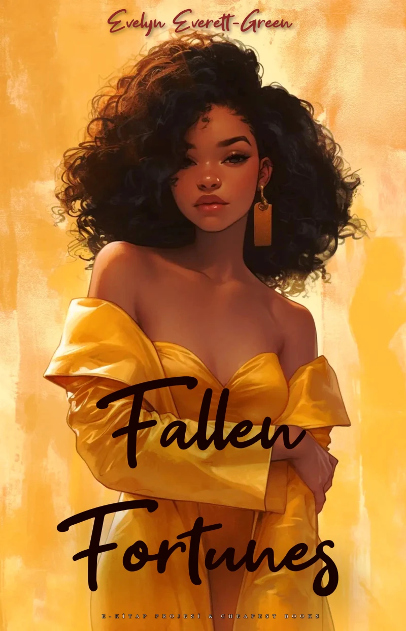 Portada: Fallen Fortunes