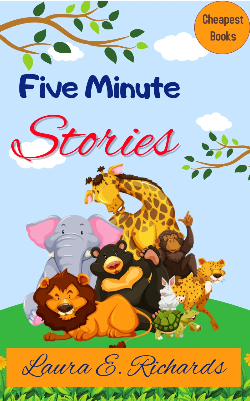 Portada: Five Minute Stories