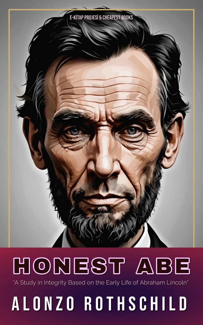 Portada: Honest Abe
