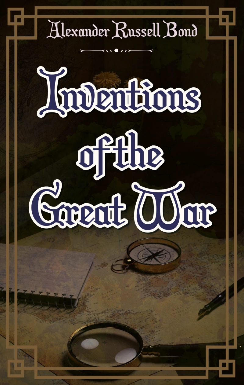 Portada: Inventions of the Great War