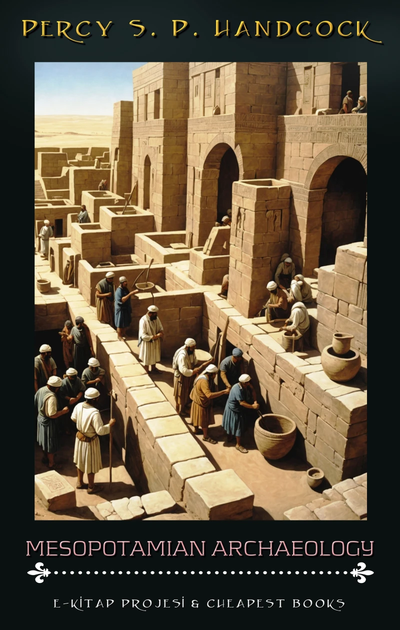 Portada: Mesopotamian Archaeology