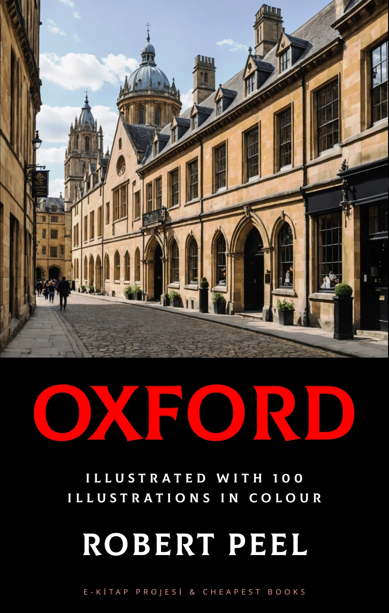 Portada: Oxford