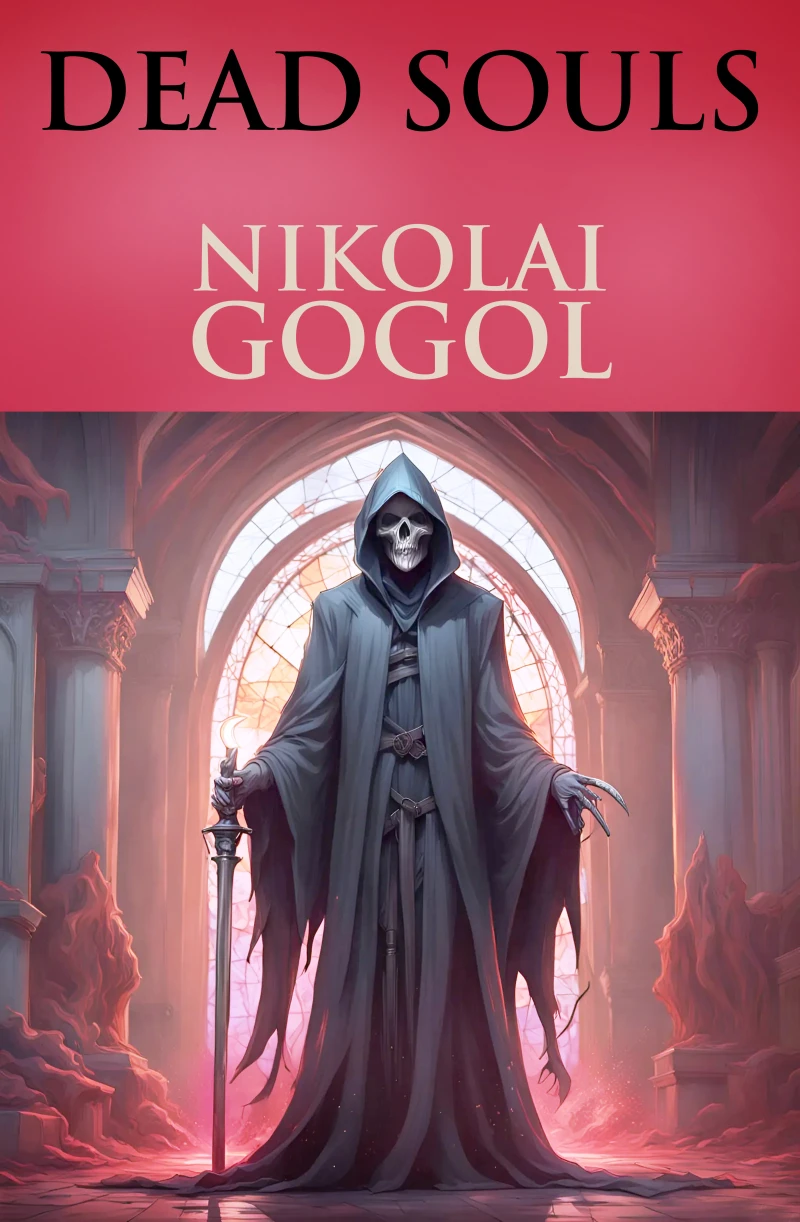 Portada: Dead Souls