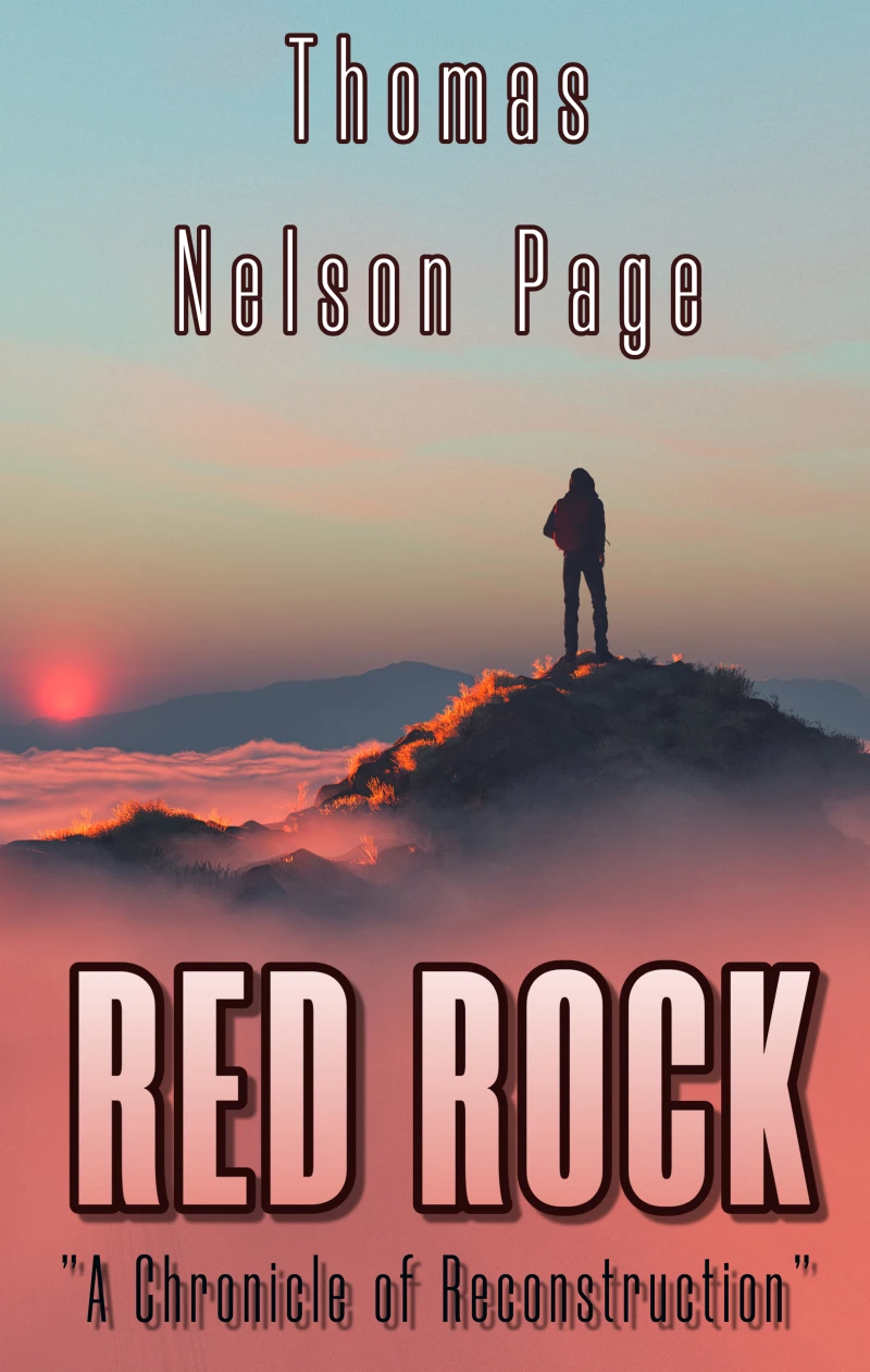 Portada: Red Rock