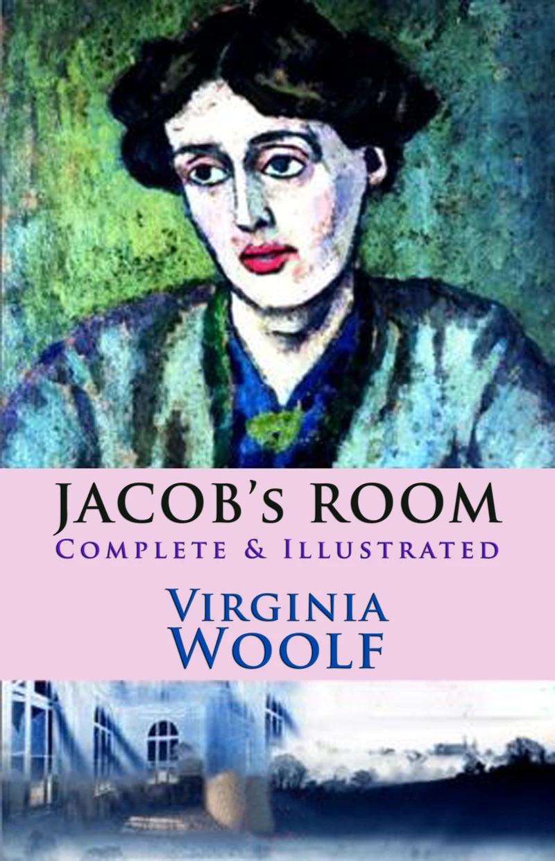 Portada: Jacob's Room
