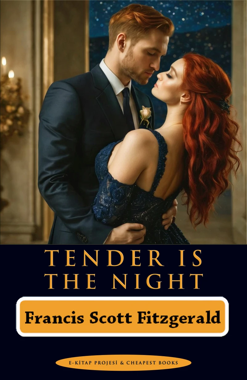 Portada: Tender is the Night