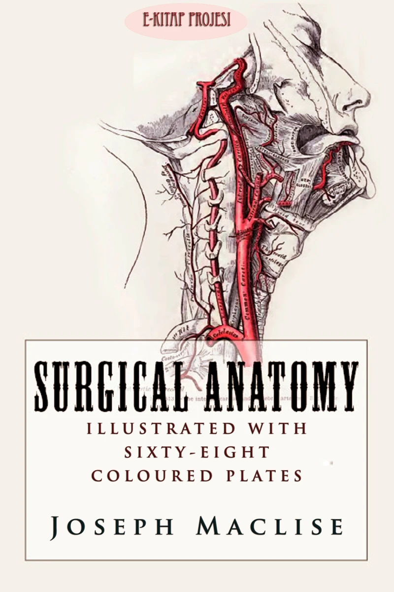 Portada: Surgical Anatomy